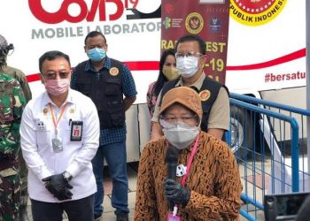 Debat Pilkada Surabaya, Kinerja Risma Dipuji dan Dibantah