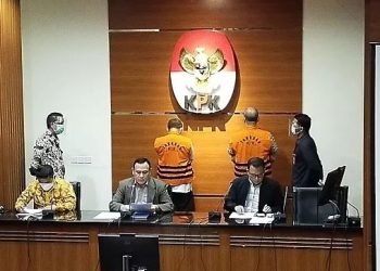 KPK Tetapkan Wali Kota Cimahi Jadi Tersangka Suap Izin Proyek RS Kasih Bunda