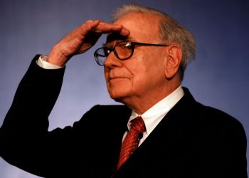 Warren Buffett Si Investor Ulung Borong 4 Saham Raksasa Farmasi