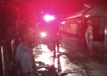 Minggu Dini Hari, Kebakaran Terjadi di Kelurahan Kayu Putih, Pulo Gadung