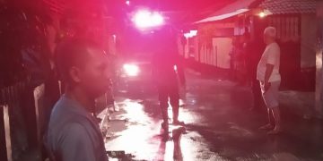 Minggu Dini Hari, Kebakaran Terjadi di Kelurahan Kayu Putih, Pulo Gadung
