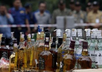 RUU Minuman Beralkohol: Penjual Terancam Denda Rp1 Miliar