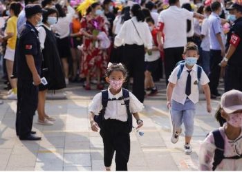 Negara-negara yang Membuka Sekolah Tatap Muka saat Pandemi