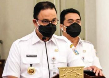 Anies Bandingkan antara Kerumunan Rizieq dengan Pilkada, KPU: Tidak Tepat