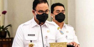 Anies Bandingkan antara Kerumunan Rizieq dengan Pilkada, KPU: Tidak Tepat