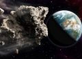 Asteroid Dewa Kekacauan Sangat Dekat Bumi 2068, Ahli Waspada
