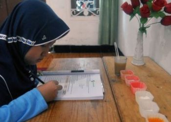 Dilema Belajar Daring, Kenali Tanda Depresi Pada Anak