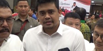 Bobby Langsung Serang Petahana Saat Debat Pilkada Medan Dimulai