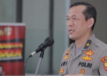 Polri Respons soal Irjen Napoleon Minta Rp7 M Buat Petinggi