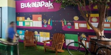 Microsoft akan Suntik Dana Rp 1,46 T ke Bukalapak