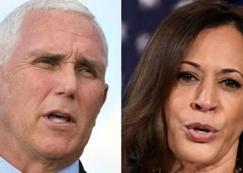 Cawapres AS Kamala Harris Sering jadi Sasaran Misinformasi