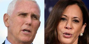 Cawapres AS Kamala Harris Sering jadi Sasaran Misinformasi