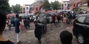 Selisih Paham di Jalan Penyebab Anggota TNI Dikeroyok Kelompok Moge