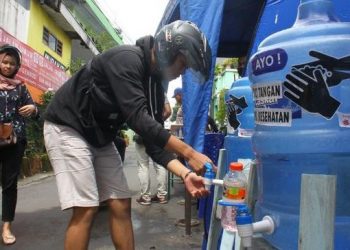 Satgas Covid-19 Ajak Anak Muda Jadi Teladan Perubahan Perilaku