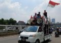 Di DPR, Buruh Ajak PKS-Demokrat Legislatif Review UU Ciptaker
