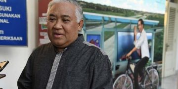 Din Syamsuddin Ungkap Alasan Tak Masuk Kepengurusan Baru MUI
