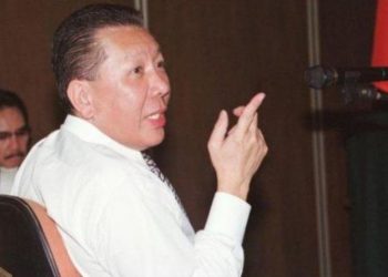 Di Sidang Pinangki Kasus Suap Fatwa MA, Djoko Tjandra Sebagai Saksi