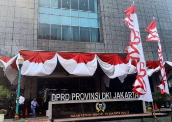 Trauma Covid, DPRD DKI Rapat Banggar di Puncak