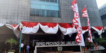 Trauma Covid, DPRD DKI Rapat Banggar di Puncak