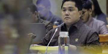 Erick Larang Direksi-Pegawai BUMN Terlibat Pilkada 2020