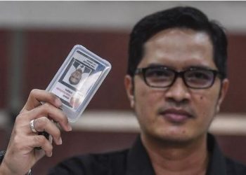 Febri Diansyah soal KPK Tangkap Edhy: Kerja Luar Biasa