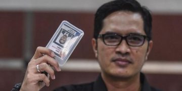 Febri Diansyah soal KPK Tangkap Edhy: Kerja Luar Biasa