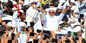 Polisi Siapkan Gelar Perkara Kasus Kerumunan Rizieq Shihab