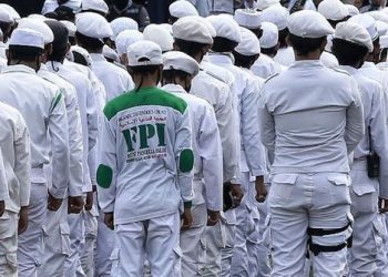 FPI Endus Bau Politis Penetapan Tersangka di Pekanbaru
