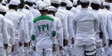 FPI Endus Bau Politis Penetapan Tersangka di Pekanbaru