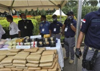 Polisi Sita 51 Gram Ganja Saat Penangkapan Selebgram Syaima