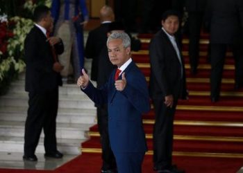 Ganjar Digugat ke PTUN soal UMP Jateng, Buruh Pasang Badan