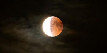Gerhana Bulan 30 November 2020