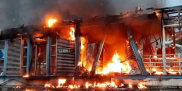 LPSK Akan Lindungi Saksi Ungkap Pembakaran Halte TransJakarta