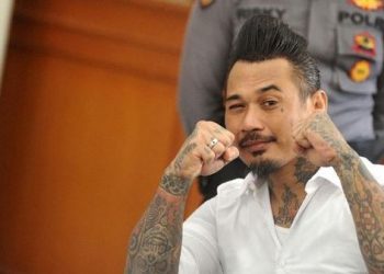 Menanti Vonis, Jerinx Ingin Lanjutkan Program Buah Hati