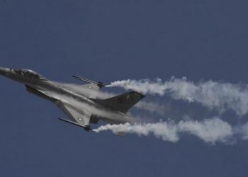 Kemenhan Taiwan Bantah Rumor Pilot Jet F-16 Membelot ke China