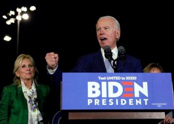 Lagi di Atas Angin, Joe Biden Siap Ambil Alih Gedung Putih