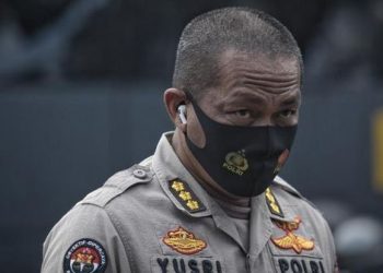 Polisi Tak Beri Pengamanan Khusus saat Rizieq Pulang