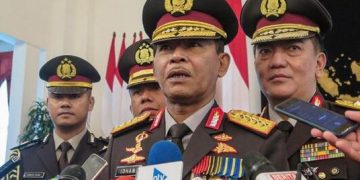Kapolri Turut Mutasi Kapolres Jakpus dan Bogor
