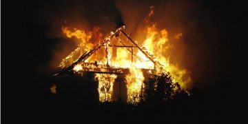 8 Anggota TNI AD Jadi Tersangka Pembakaran Rumdinkes di Papua