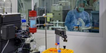 Bio Farma Minta Impor Alkes Covid-19 Dibatasi