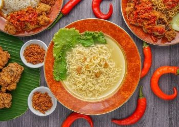 Hindari! Makanan Ini Picu Asam Lambung