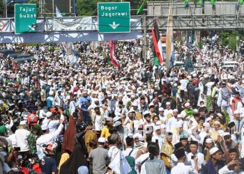 Cegah Klaster Baru, Satgas Covid-19 Harap Kerumunan Massa Tak Ada Lagi