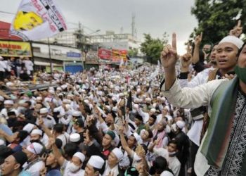 Polisi Proyeksi 5 Ribu Orang Hadiri Maulid Nabi di Petamburan