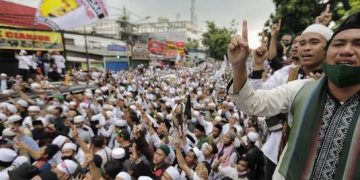 Polisi Proyeksi 5 Ribu Orang Hadiri Maulid Nabi di Petamburan