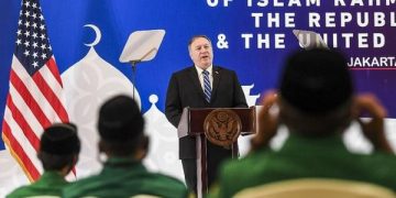 Menlu AS Kunjungi Israel Dua Bulan Sebelum Trump Lengser