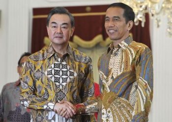 China Yakin RI Mampu Tangani Pandemi Corona