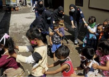 BNPB Harap Evakuasi Erupsi Merapi Tak Picu Klaster Baru Covid