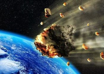 10 Lokasi Jatuhnya Meteor Terbesar di Dunia