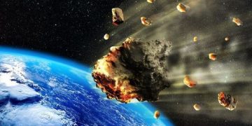 10 Lokasi Jatuhnya Meteor Terbesar di Dunia