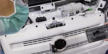 Pabrik Baterai Mobil Listrik RI Didorong Gunakan Robot AI